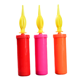 结婚婚庆用品脚踩打气筒手推气泵手拉气球打气筒游泳池冲气充气筒