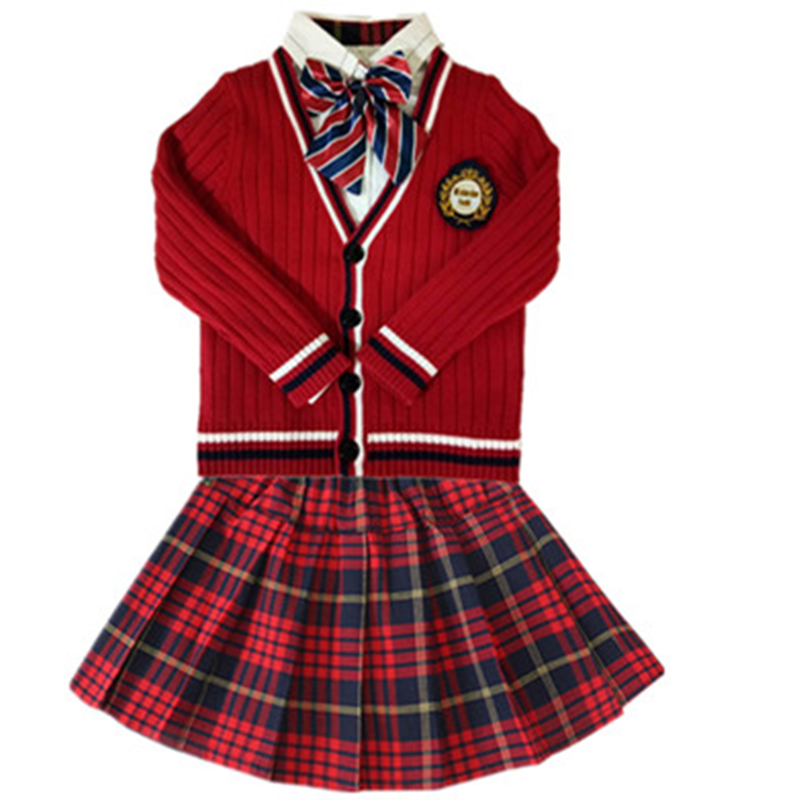 儿童班服小学生校服男女童纯棉