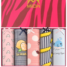 【猫人】纯棉女士内裤5条礼盒装