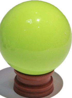 夜明珠摆件镇宅把玩开运风水