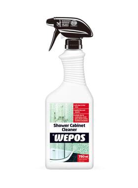 wepos去污杀菌马桶玻璃清洁剂