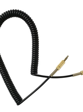 马歇尔 MARSHALL 音箱3.5mm原装音频线电脑电视CD黑胶唱机连接线