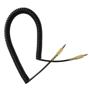 马歇尔 MARSHALL 音箱3.5mm原装音频连接线 电脑电视机音频线