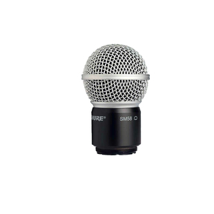Shure/舒尔 RPW112 SM58 专业无线话筒头/麦克风头/咪头/拾音头