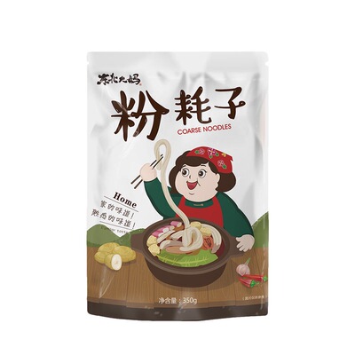 东北大妈350g速食麻辣土豆粉