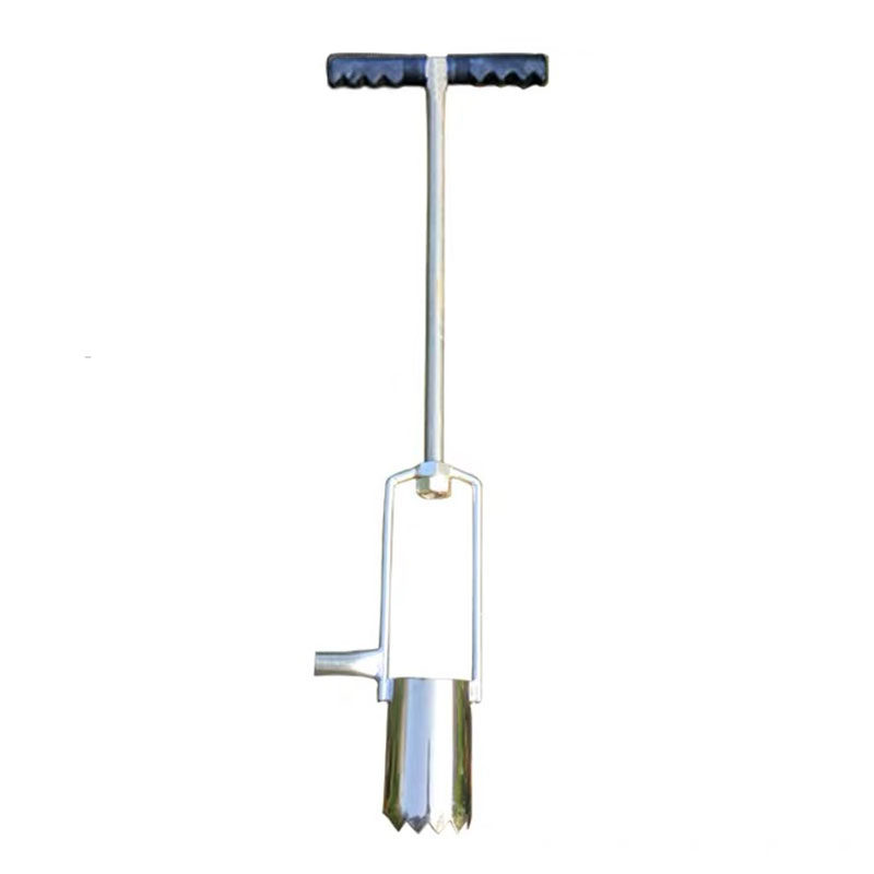 【嘉禾】打孔器农用打洞大棚打地膜移植移栽草莓辣椒种植挖孔取土