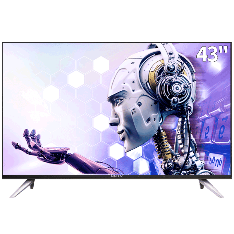 康佳kktv 43寸液晶电视智能40电视机怎么样？真相评测不吹不黑诉说