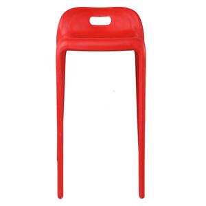 塑料凳子家用时尚创意椅子简约现代餐桌高凳加厚成人马椅餐厅餐椅