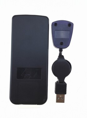 适用于电脑遥控器通用PC/红外线遥控器 2.4G 无线键盘无线鼠标功能