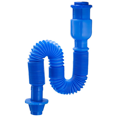 台盆防臭软管配件下水器