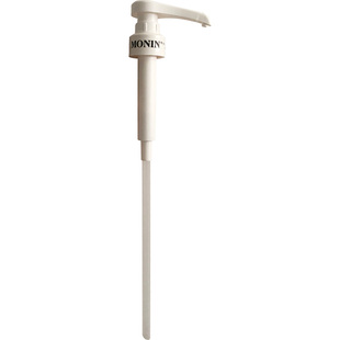 莫林MONIN700ml/1L糖浆专用压泵泵头定量按压器10ml压泵
