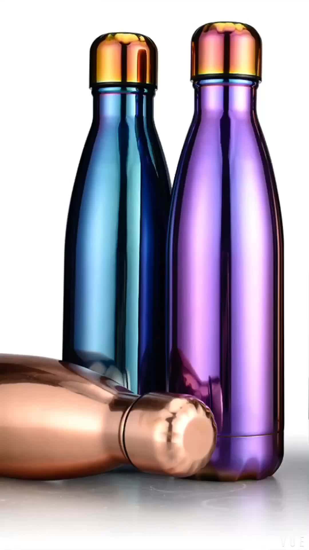 Top Supplier Promotional Wholesale Single Wall Stainless Steel Bpafree