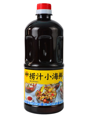 食宴麻辣捞汁小海鲜凉拌菜