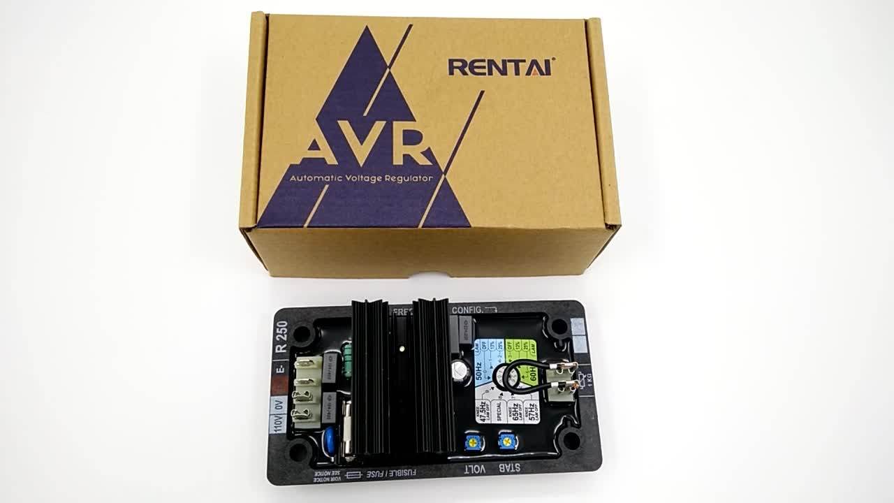 Permanent Generator Ac Automatic Voltage Regulator Avr R250 Buy Ac Automatic Voltage
