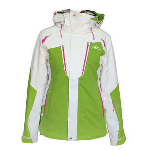 HALTI哈尔迪滑雪服女H0591945芬兰国家队系列防水防风保暖滑雪服