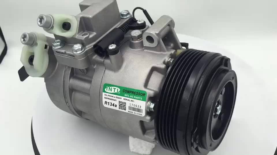 7sbu17c Auto Car Ac Air Condition Conditioning Compressor For Bmw X3