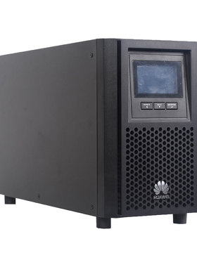 华为UPS不间断电源2000-A-2KTTS稳压在线式1600W电脑服务器用2KVA