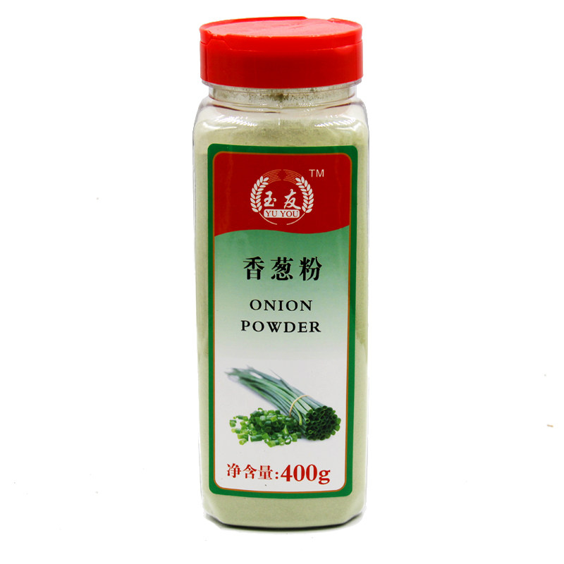 玉友香葱粉干葱粉大葱粉葱碎 西餐烘焙烧烤原料调味粉 撒粉 香料