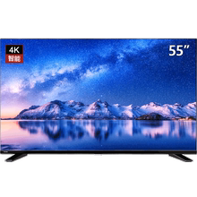 toshiba /东芝55u5900c 4k ai全面屏1