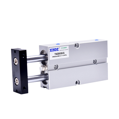 现货优质TN16双轴双杆气缸双倍
