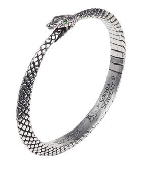 欧美朋克潮流衔尾手镯ALCHEMY