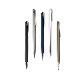 德国进口lamy凌美演艺Studio系列圆珠笔原装正品原子笔签字笔刻字