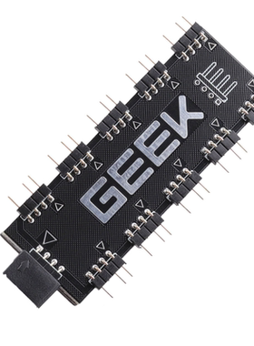 Asus华硕主板AURA风扇5V幻彩接口