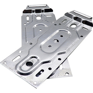 空调内机挂板万能挂钩背板固定架壁挂支架挂架室内1P1.5P匹通用型