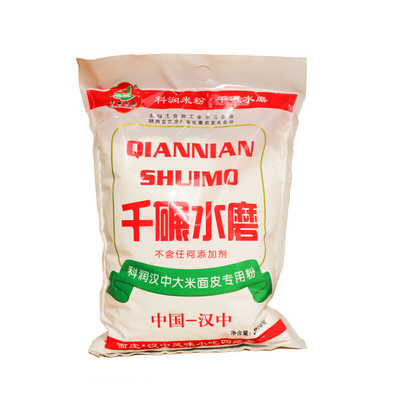 汉中陕西凉皮米皮专用粉