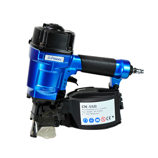 台湾宝丽气动卷钉枪CN55CN70CN80CN90气钉枪木托盘家具射钉枪木工