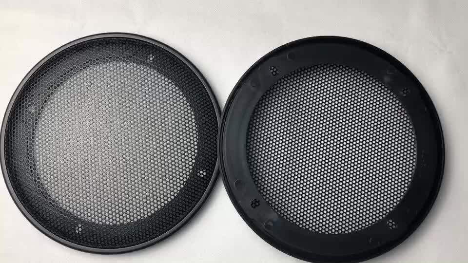 5in Plastic Light Speaker Grill Material Buy 5in Speaker Box Grill,5in Speaker Grill,Light