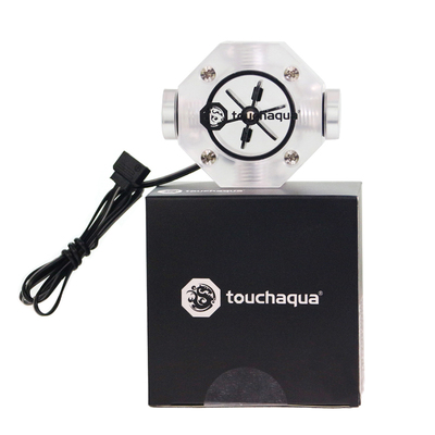 BITSPOWERTOUCHAQUA八角水流计