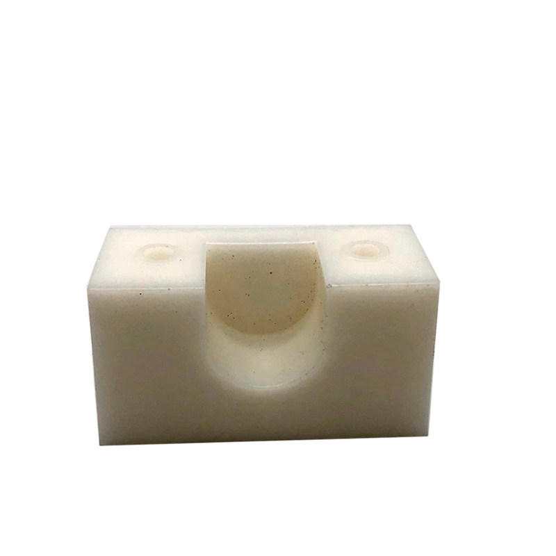 腌制机专用配件白色方型胶坐