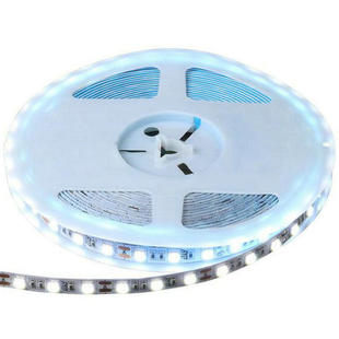 12VLED2835贴片软灯带5050灯条珠宝店手机化妆品柜台低压led灯带