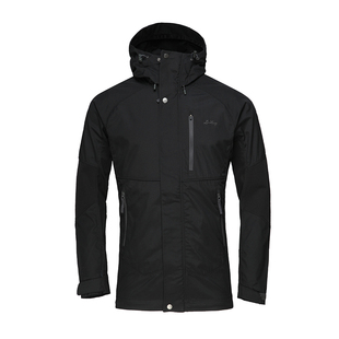 Lundhags隆哈Makke Ms Jacket户外软壳衣春秋季登山徒步外套男士