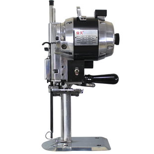 俊久电剪刀裁布机服装直刀电动裁床裁剪裁刀全自动电剪断切布刀