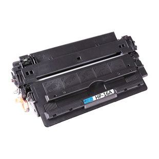 格威印易加粉 惠普HP16A hp5200 5200n 5200L 5200dtn Q7516A硒鼓