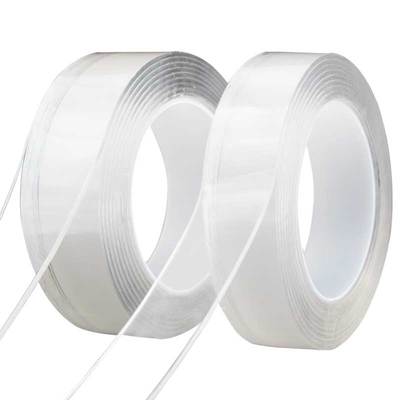 网红黑科技同款纳米双面胶