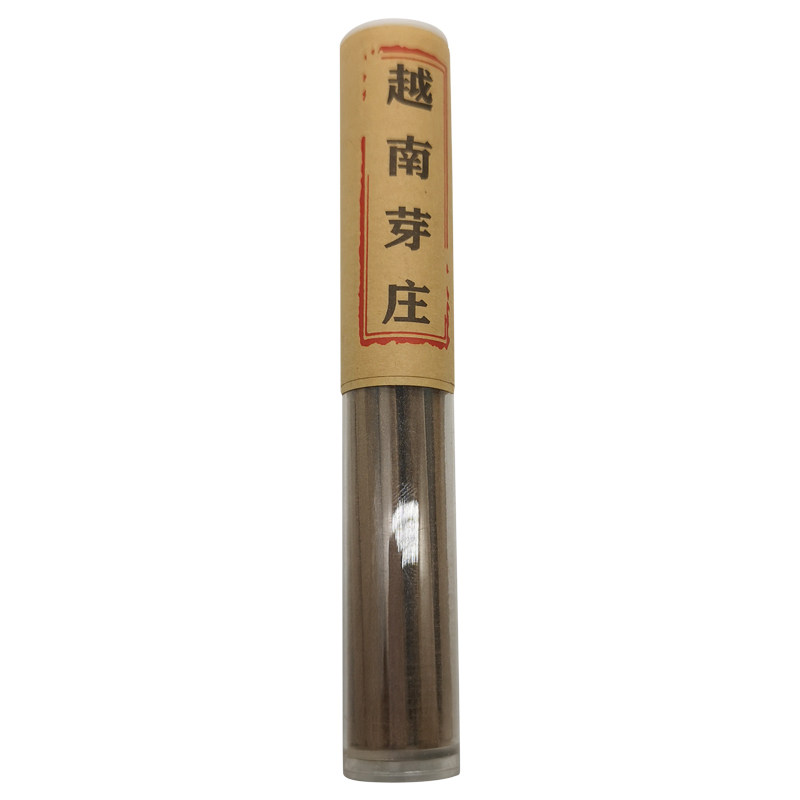 越南芽庄天然无粘粉压制安神沉香