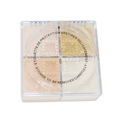 四宫格散粉定妆持久控油防水蜜粉