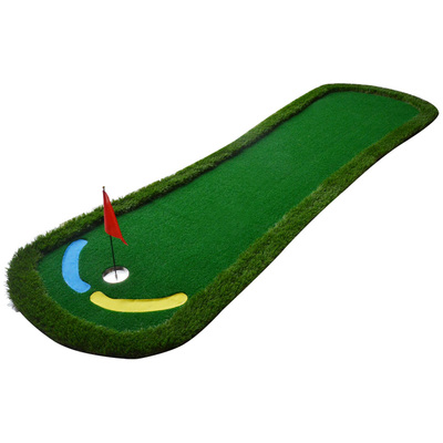 室内外高尔夫果岭推杆golf大脚丫