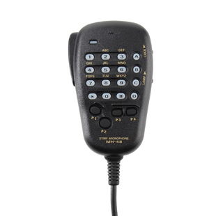 八重洲MH-48手咪 副厂件 适用FT-7900R FT-1907 FTM-100DR/400XDR