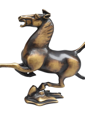 招财摆件全铜工艺品古玩杂项