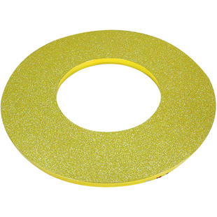 电动餐桌转盘底座家用桌子圆桌转台自动旋转可调速视频直播展示台