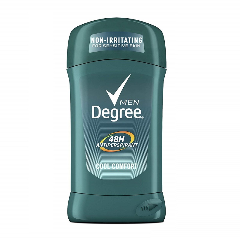 包邮美国Degree ANTIPERSPIRANT DEODORANT男士止汗体味香体膏