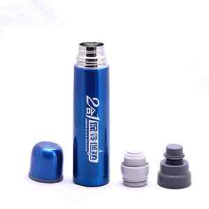 包邮哈尔斯保温杯正品不锈钢真空保温瓶儿童水壶HDL-500A 500ML