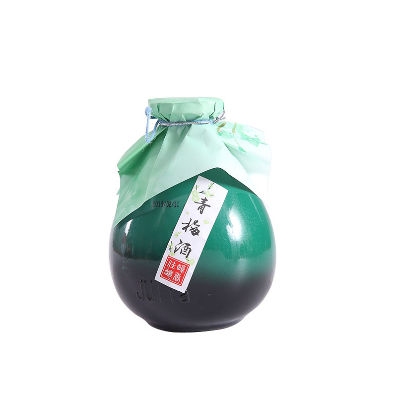 青梅酒青梅酿桃花酒女士果酒甜酒果酒
