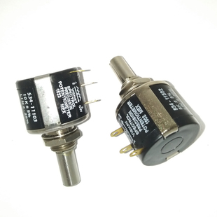 原装进口高精度Vishay MOD 534多圈线绕电位器1K 2K 5K 10K 50K