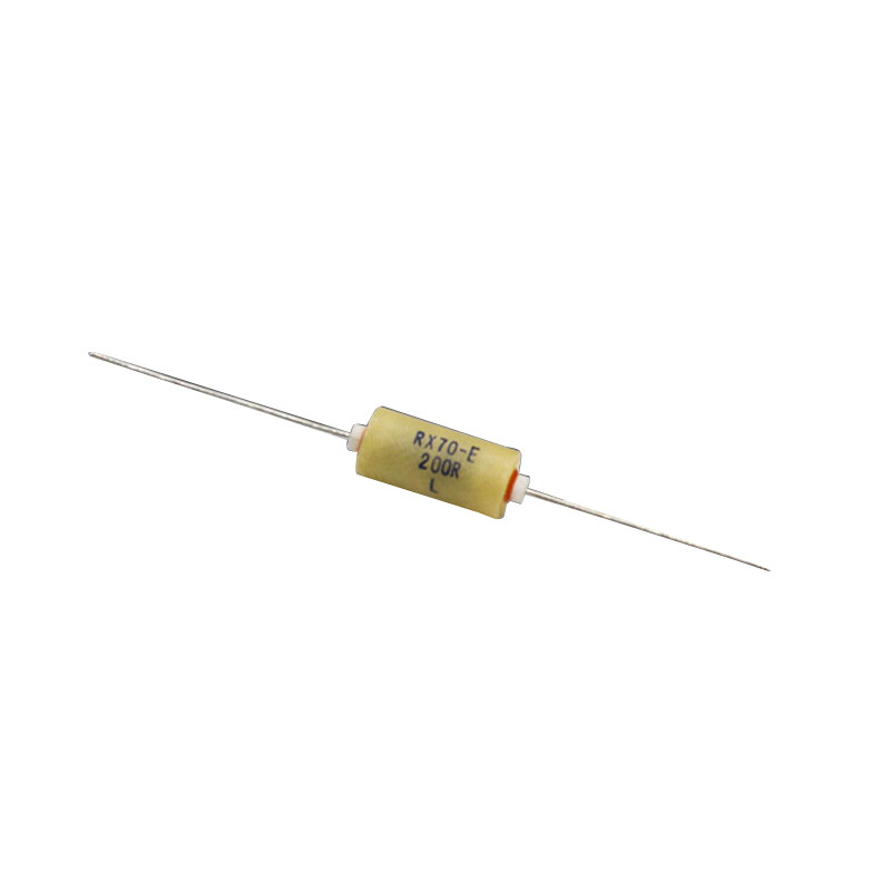 RX70 高精密取样标准电阻 0.25W 50R100R250R500R1K2K5K10K 0.01%
