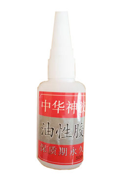 抖音快手网红焊接剂中华神胶强力胶专用强力瞬干胶水万能修补胶水